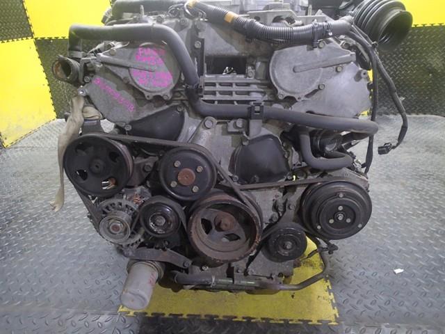 Двигатель Ниссан Фуга в Челябинске 102653