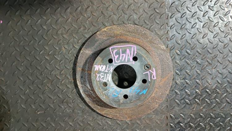 Тормозной диск Ниссан Х-Трейл в Челябинске 107949
