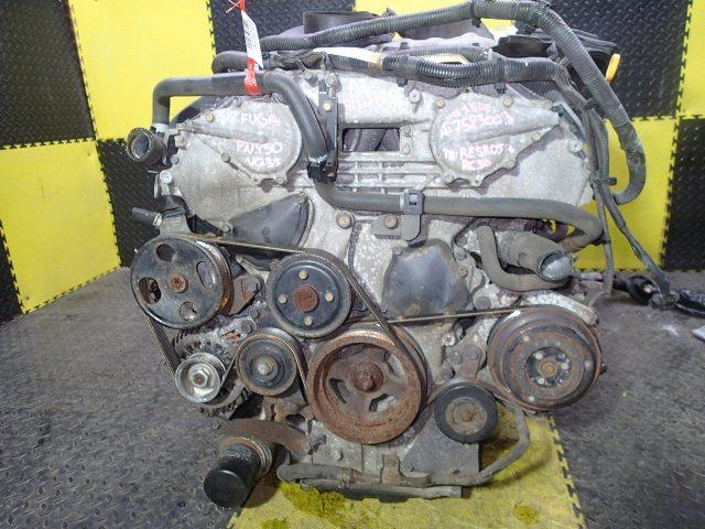 Двигатель Ниссан Фуга в Челябинске 111924