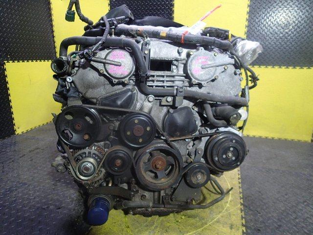Двигатель Ниссан Фуга в Челябинске 111926