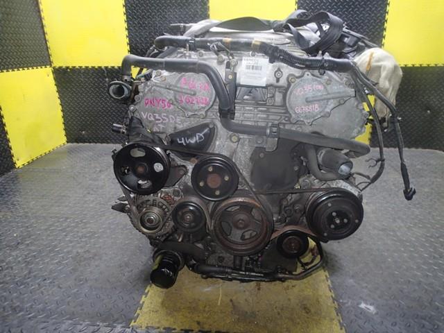 Двигатель Ниссан Фуга в Челябинске 112552