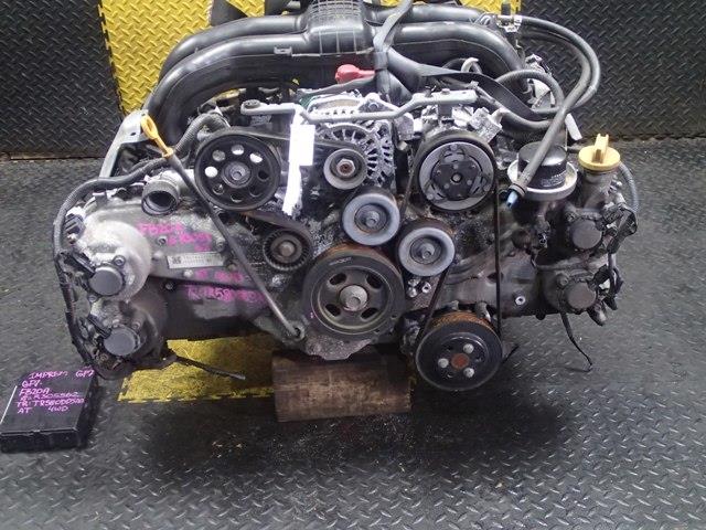 Двигатель Субару Импреза в Челябинске 112593