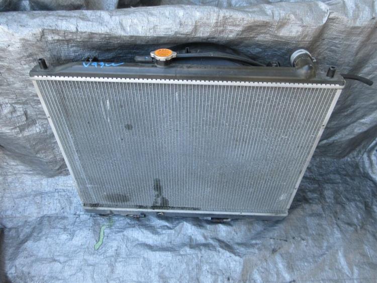 Радиатор основной Мицубиси Паджеро в Челябинске 123512