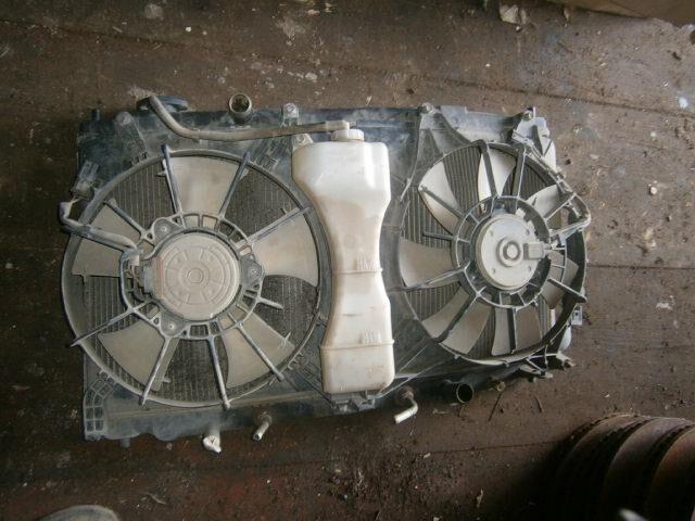 Радиатор основной Хонда Джаз в Челябинске 1289