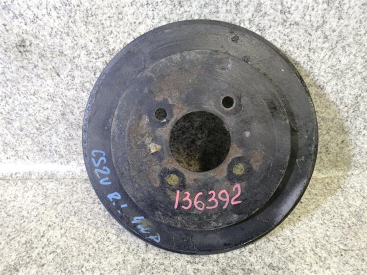 Тормозной диск Мицубиси Лансер в Челябинске 136392
