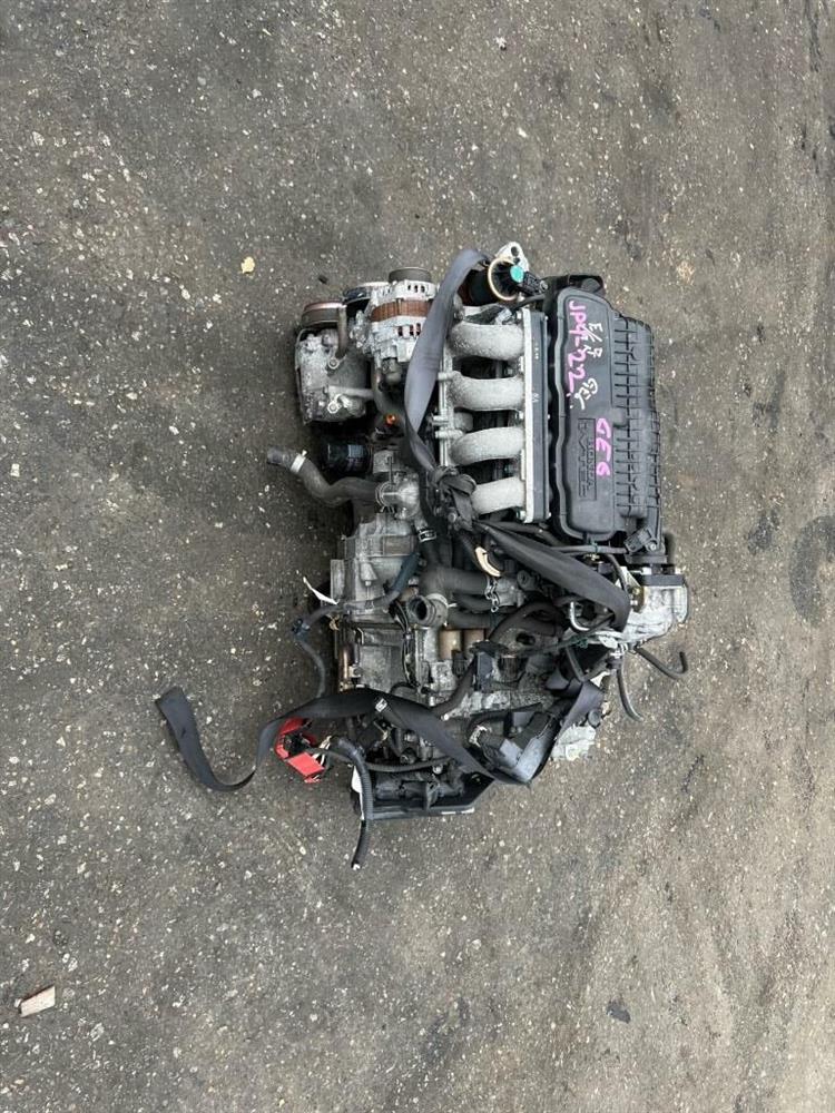 Двигатель Хонда Фит в Челябинске 219531