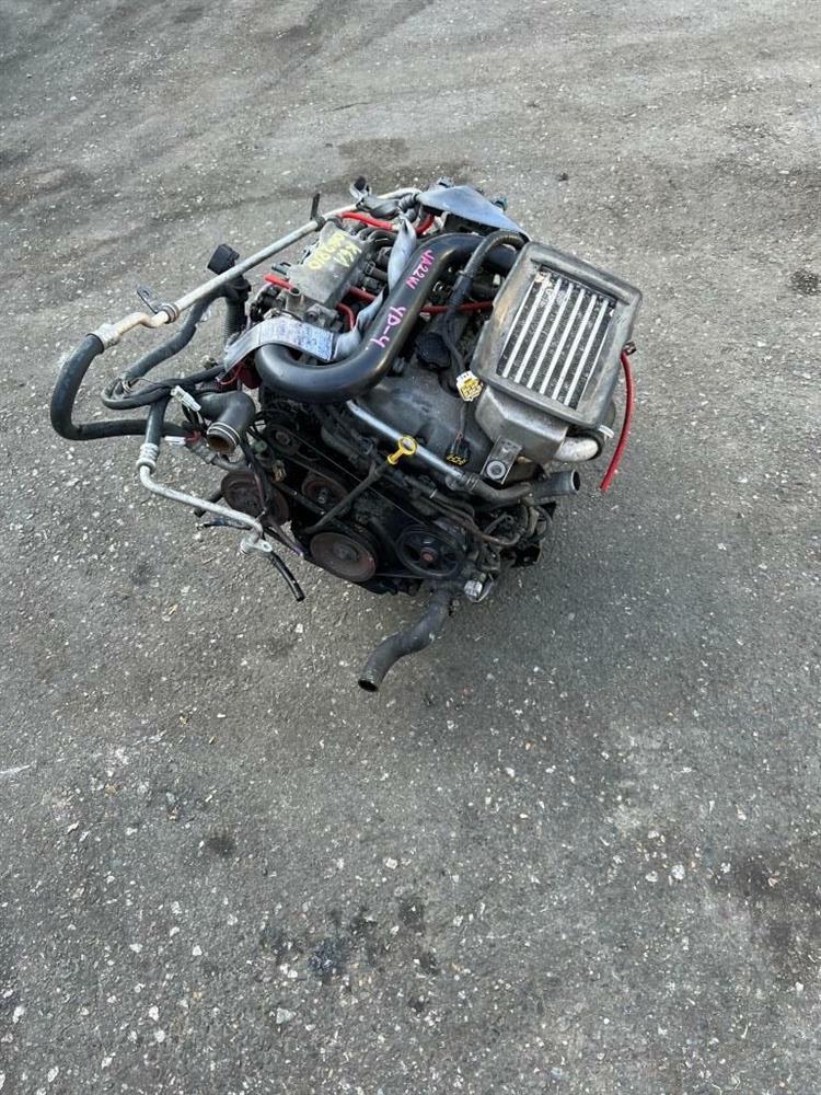 Двигатель Сузуки Джимни в Челябинске 221848