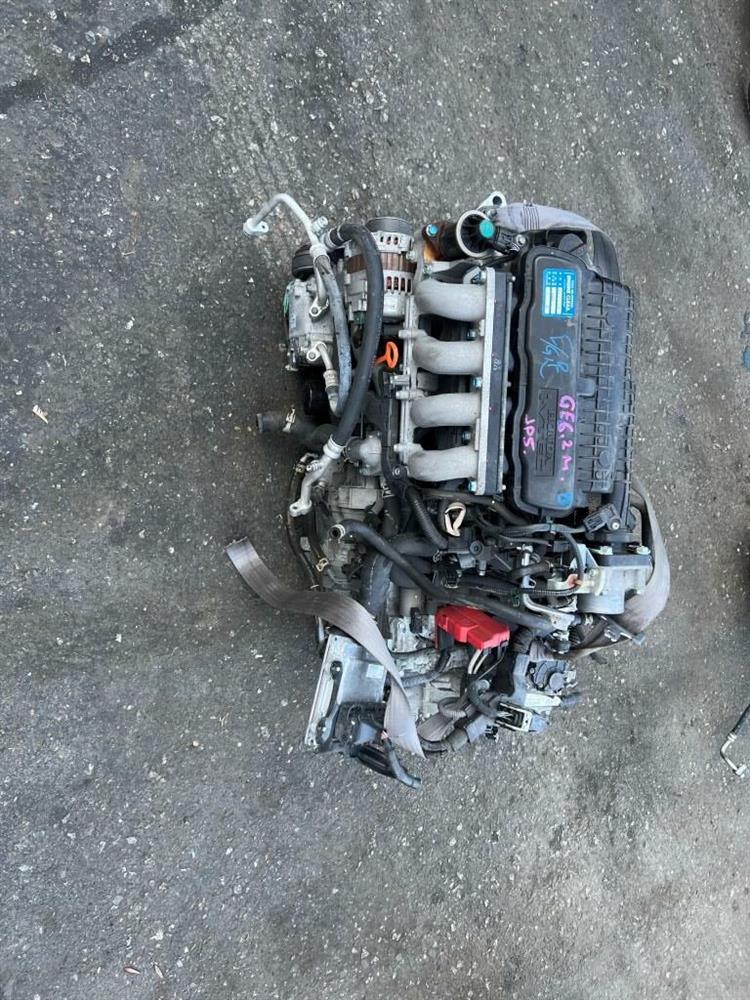 Двигатель Хонда Фит в Челябинске 223628
