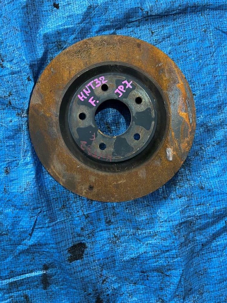 Тормозной диск Ниссан Х-Трейл в Челябинске 232428