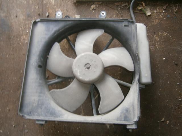 Диффузор радиатора Хонда Фит в Челябинске 24031