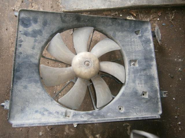 Диффузор радиатора Хонда Джаз в Челябинске 24051