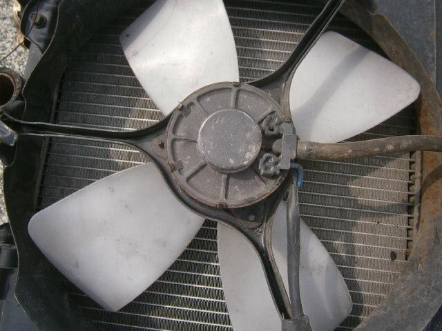 Вентилятор Тойота Селика в Челябинске 29928