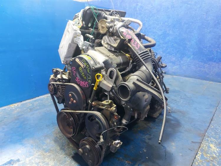 Двигатель Мазда Демио в Челябинске 329397