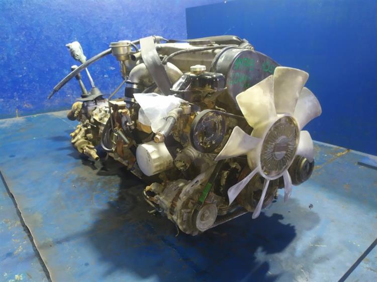 Двигатель Мицубиси Паджеро в Челябинске 341743