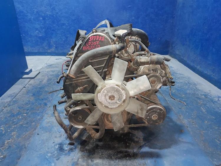 Двигатель Ниссан Ванетта в Челябинске 377882