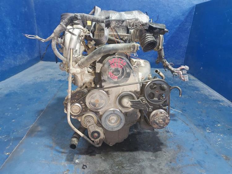 Двигатель Мицубиси Паджеро Мини в Челябинске 383563
