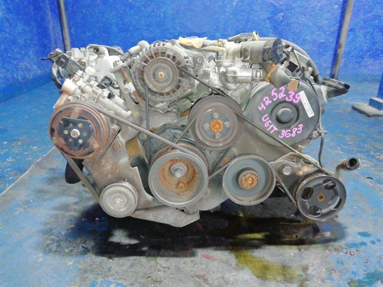 Двигатель Мицубиси Миникаб в Челябинске 425239
