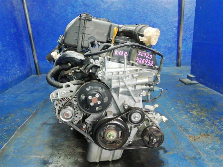 Двигатель Сузуки Свифт в Челябинске 426932