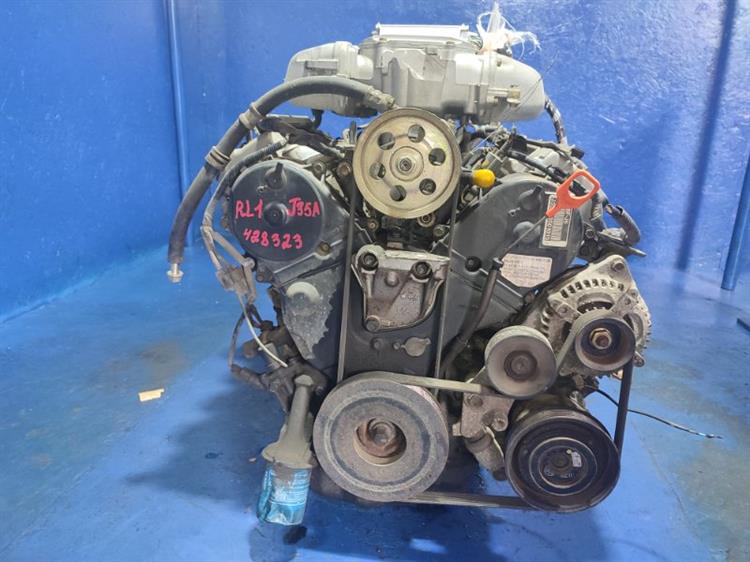 Двигатель Хонда Лагрейт в Челябинске 428323