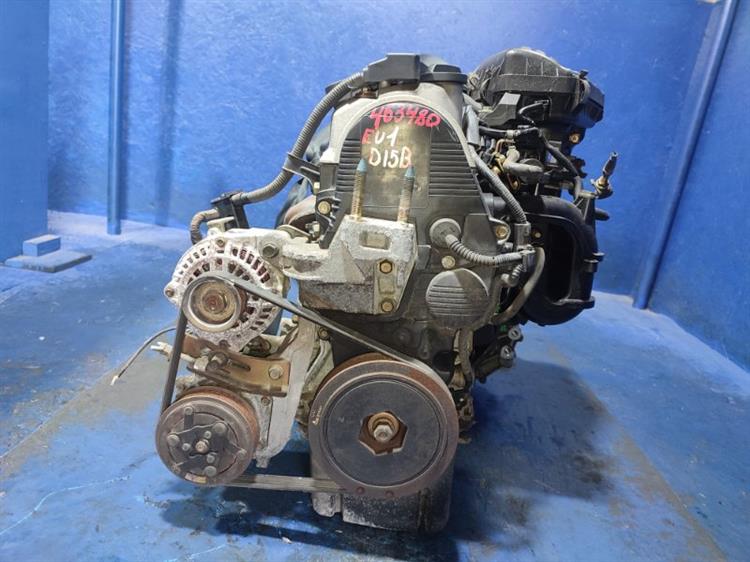 Двигатель Хонда Цивик в Челябинске 463480