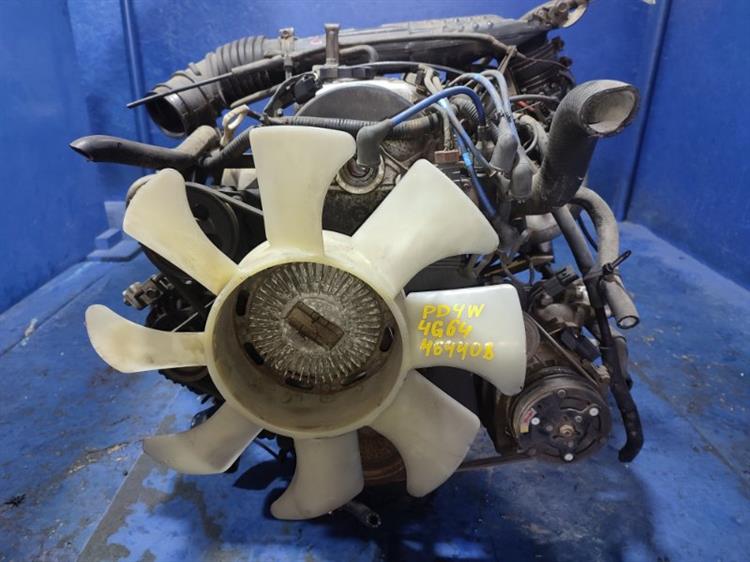 Двигатель Мицубиси Делика в Челябинске 464408