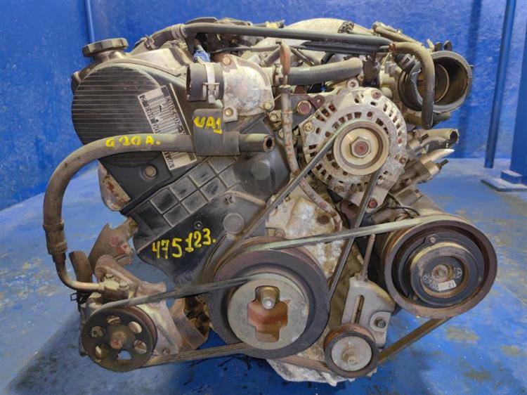 Двигатель Хонда Инспаер в Челябинске 475123
