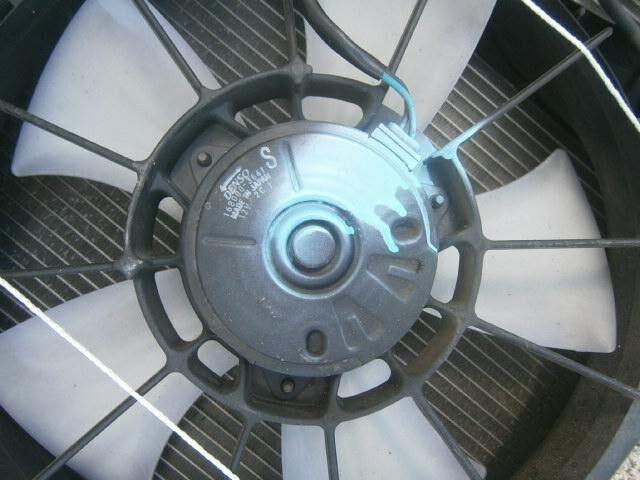 Вентилятор Хонда Инспаер в Челябинске 47885
