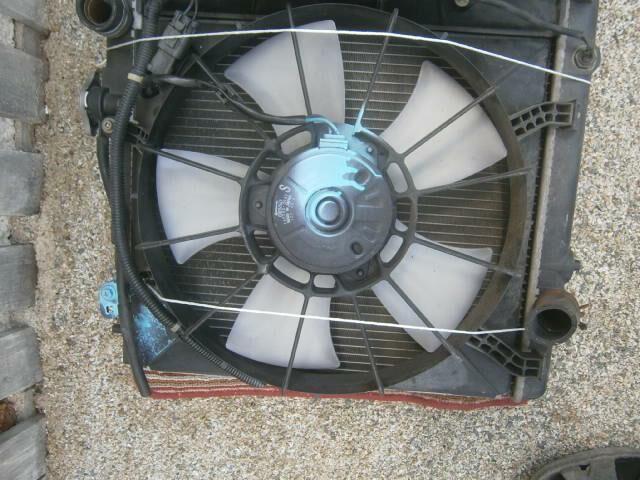 Диффузор радиатора Хонда Инспаер в Челябинске 47891