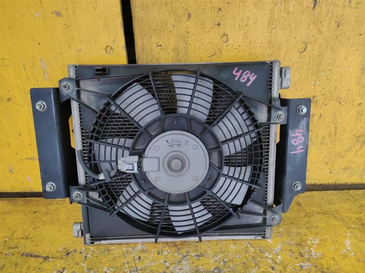 Радиатор кондиционера Исузу Эльф в Челябинске 489251
