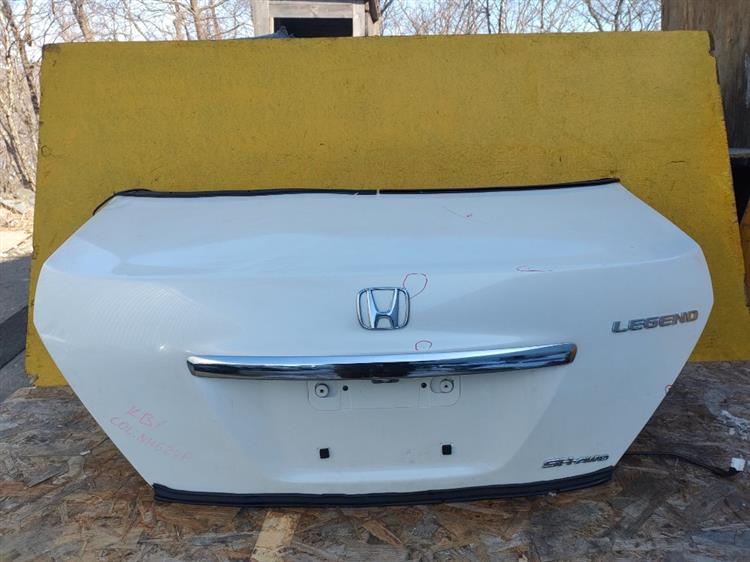Крышка багажника Хонда Легенд в Челябинске 50805
