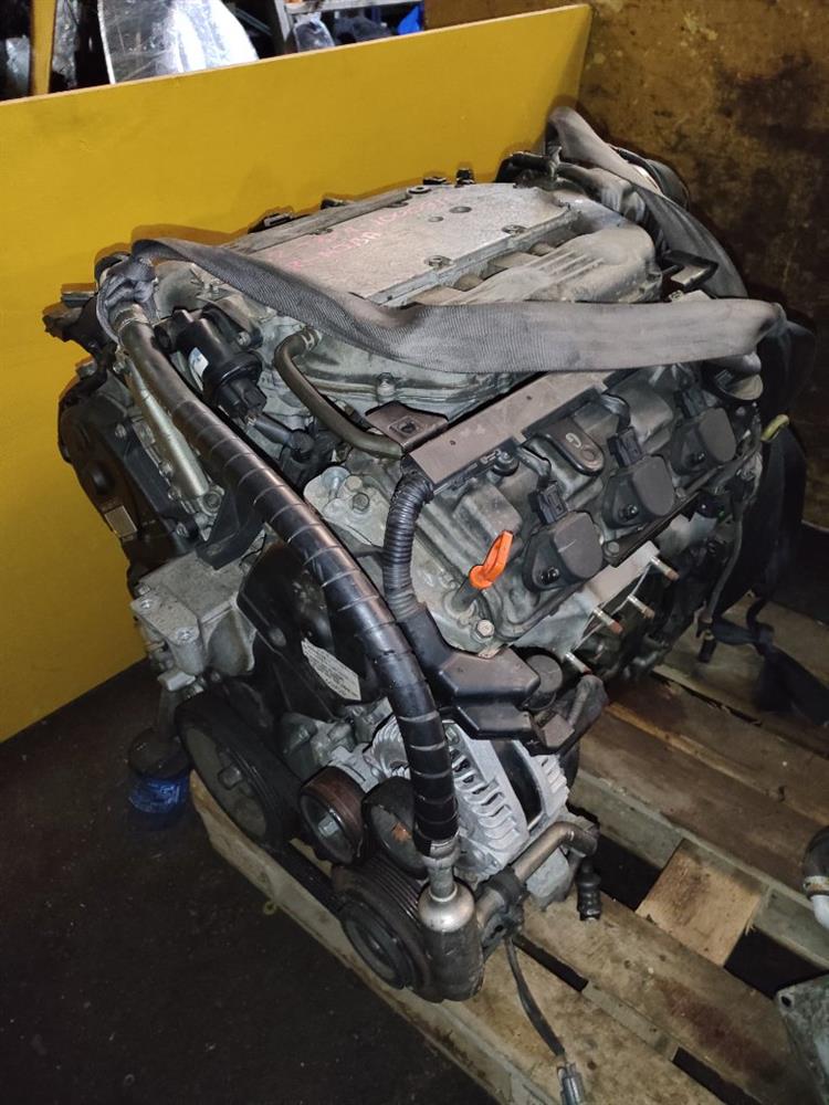 Двигатель Хонда Легенд в Челябинске 551641
