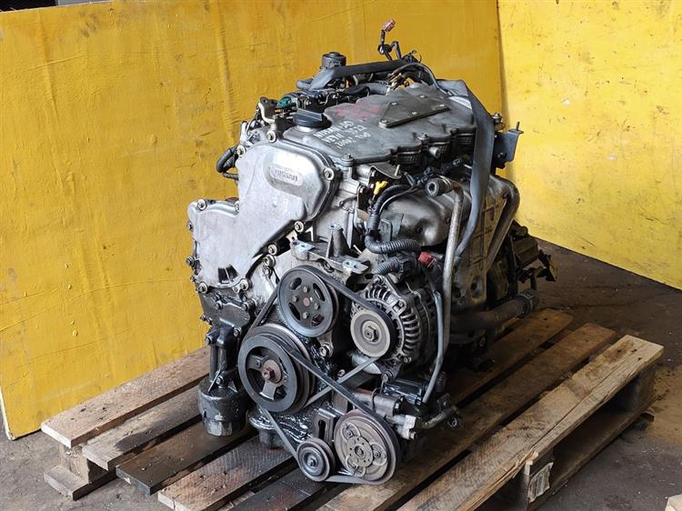 Двигатель Ниссан АД в Челябинске 61912