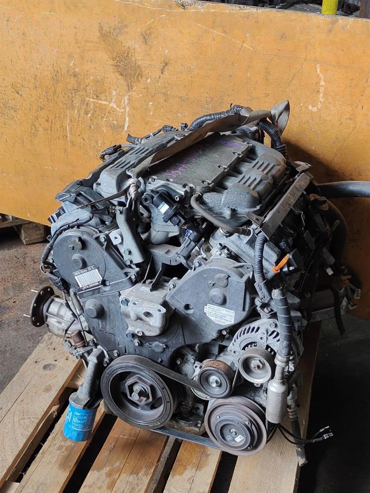 Двигатель Хонда Легенд в Челябинске 644911