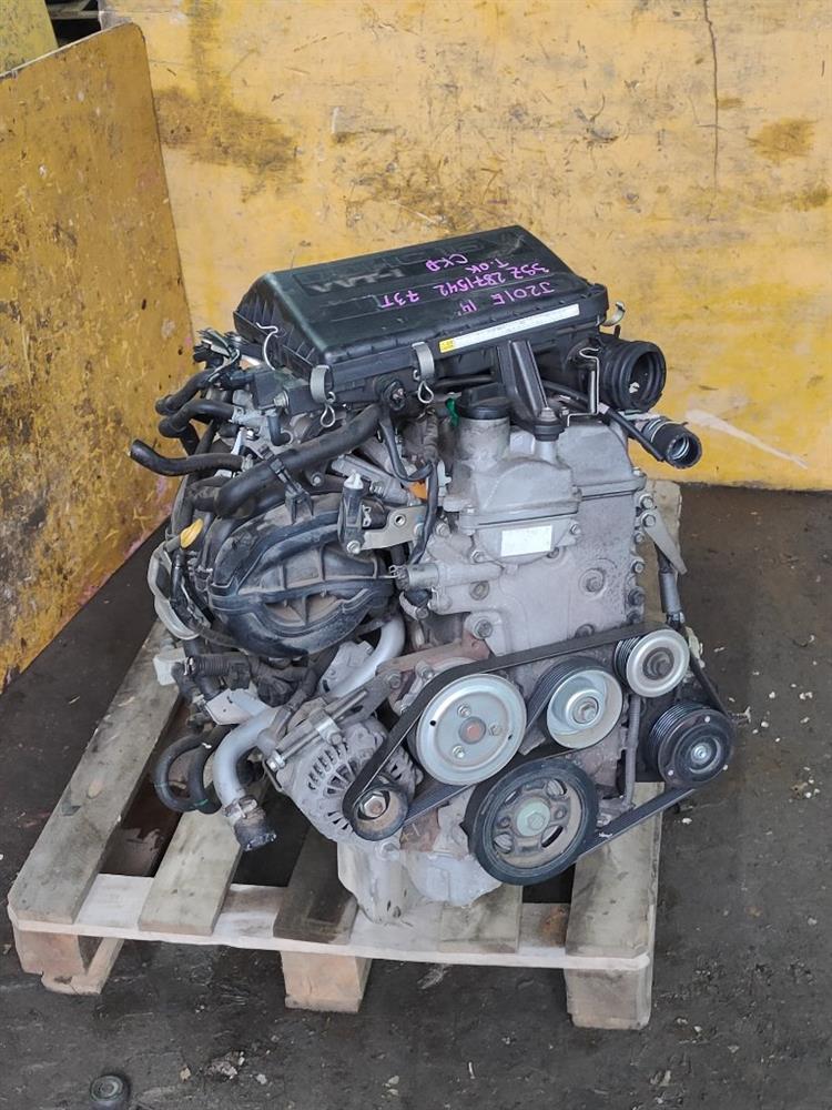 Двигатель Тойота Бего в Челябинске 679171