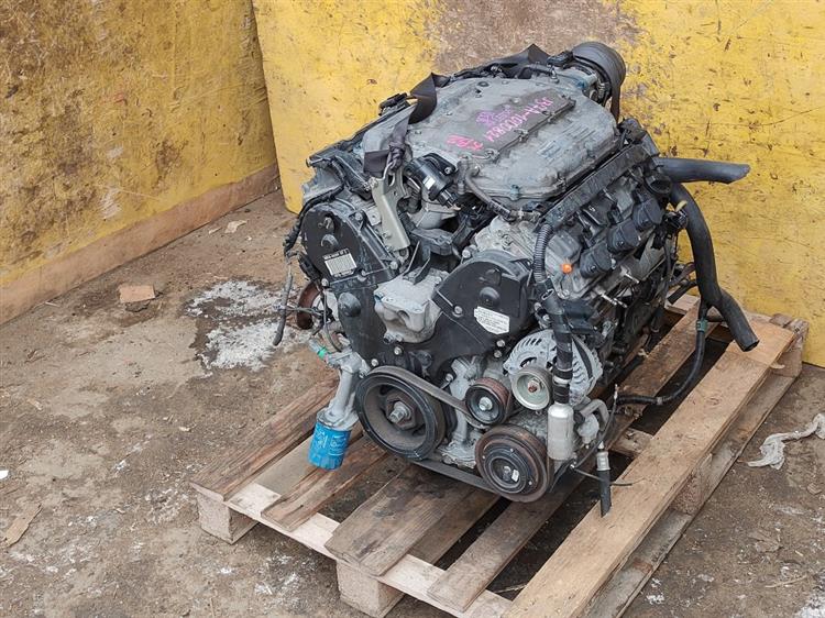 Двигатель Хонда Легенд в Челябинске 695831