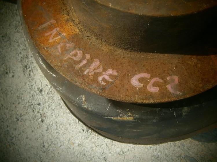 Тормозной диск Хонда Инспаер в Челябинске 72368