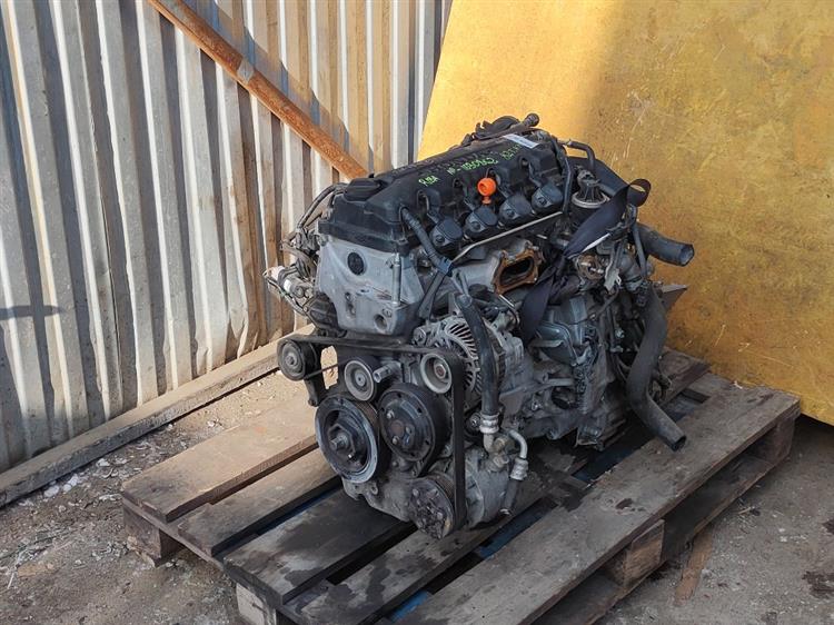 Двигатель Хонда Цивик в Челябинске 72961