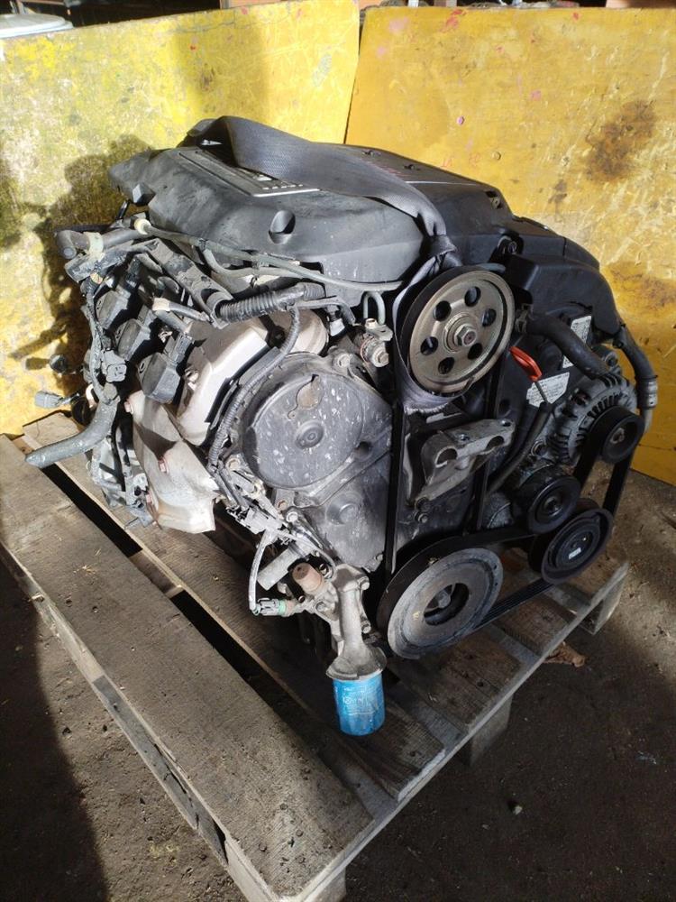 Двигатель Хонда Инспаер в Челябинске 731012