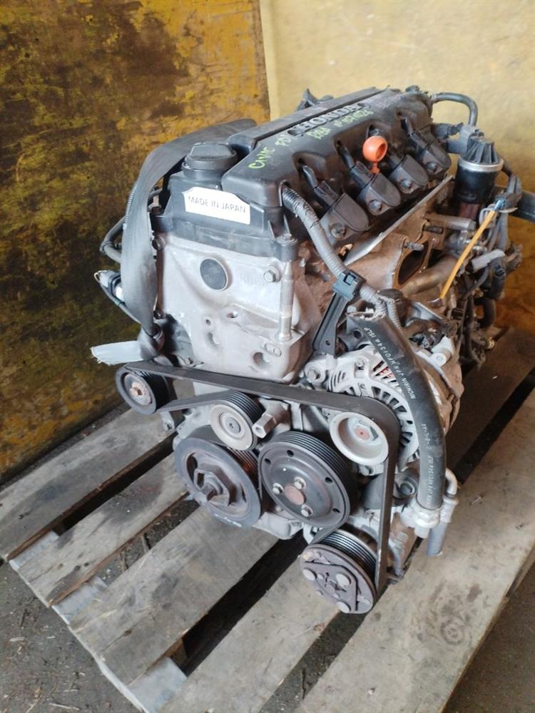 Двигатель Хонда Цивик в Челябинске 731861