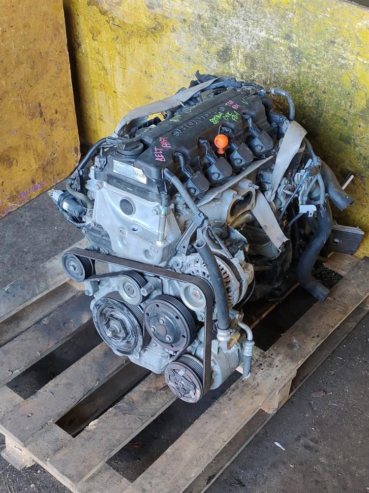 Двигатель Хонда Цивик в Челябинске 731951