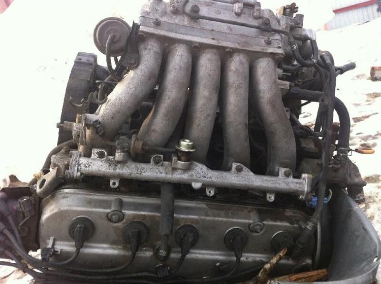 Двигатель Хонда Вигор в Челябинске 9018