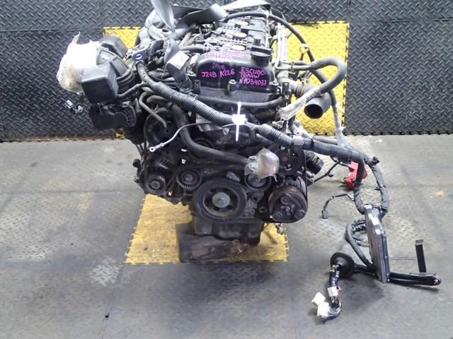 Двигатель Сузуки Эскудо в Челябинске 91162